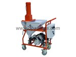 N1 putty plastering sprayer equipment